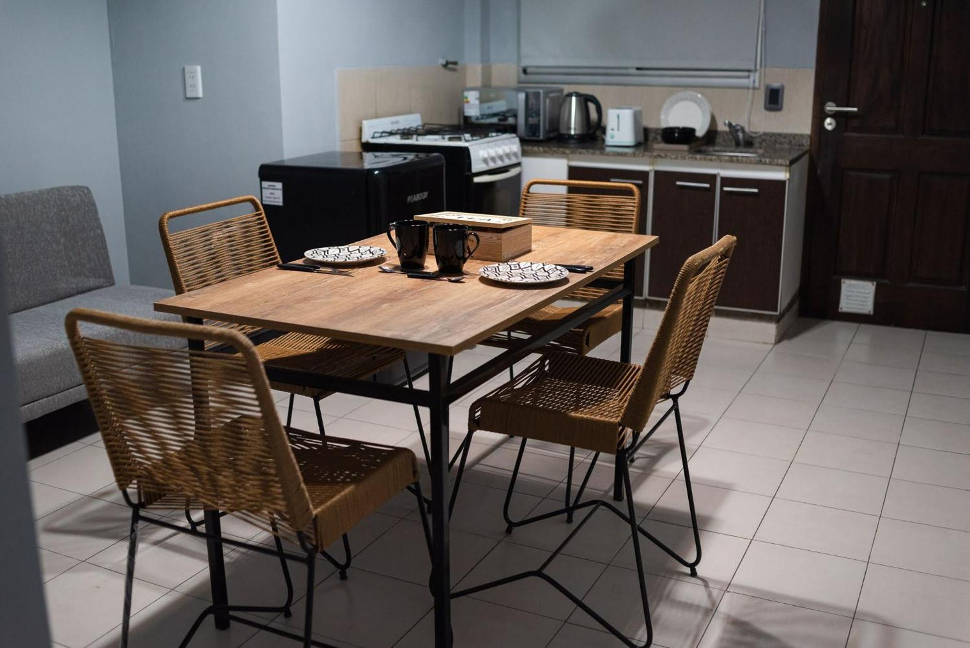 Departamentos Marilian Apartment ซัลตา ภายนอก รูปภาพ