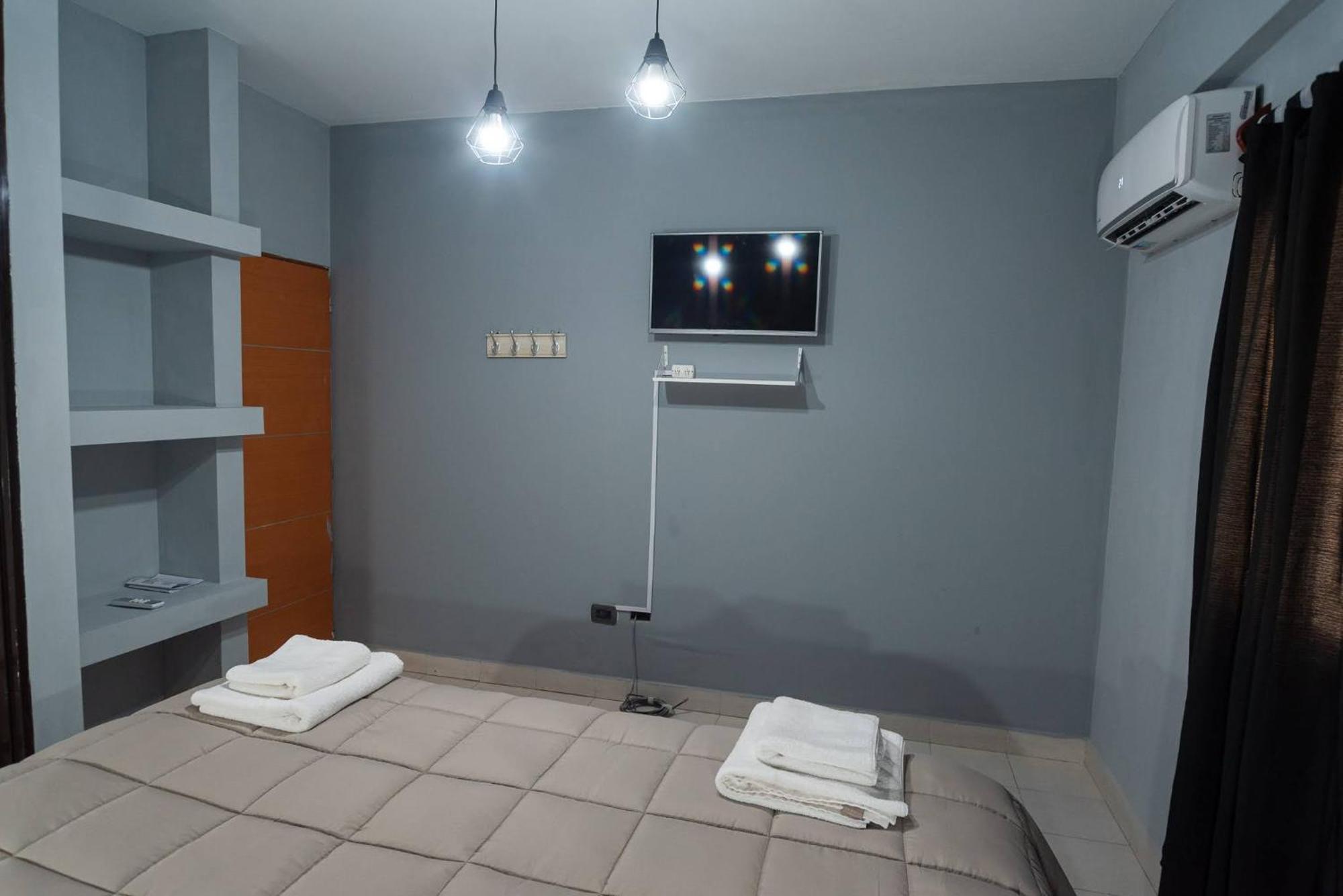 Departamentos Marilian Apartment ซัลตา ภายนอก รูปภาพ