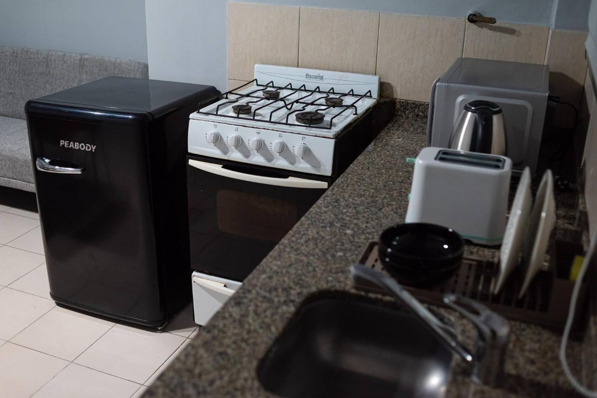 Departamentos Marilian Apartment ซัลตา ภายนอก รูปภาพ