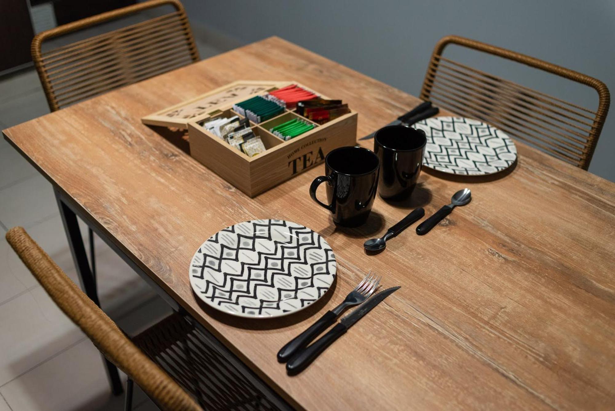 Departamentos Marilian Apartment ซัลตา ภายนอก รูปภาพ