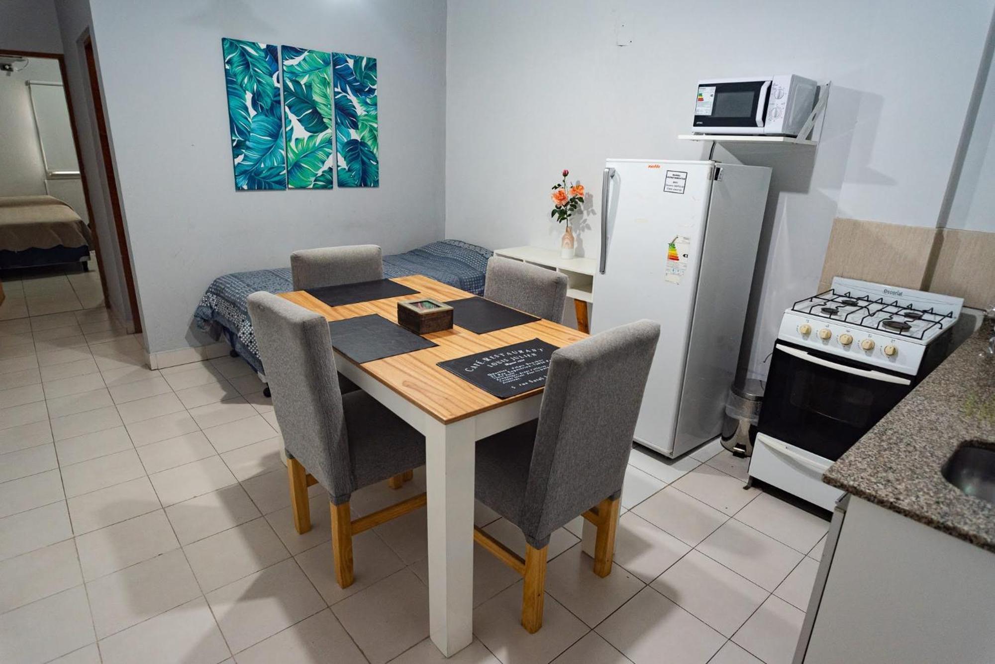 Departamentos Marilian Apartment ซัลตา ภายนอก รูปภาพ