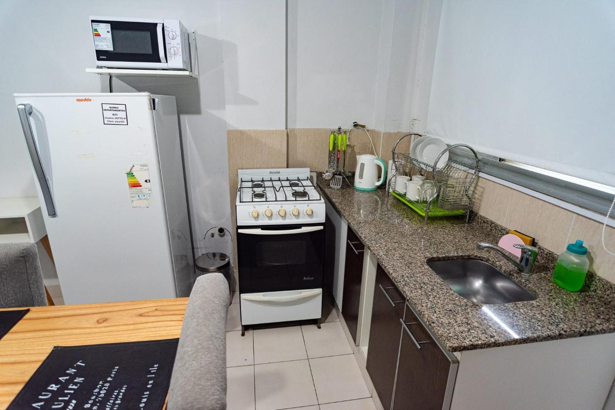 Departamentos Marilian Apartment ซัลตา ภายนอก รูปภาพ