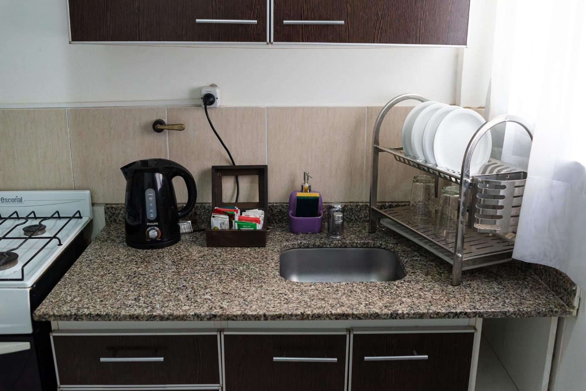Departamentos Marilian Apartment ซัลตา ภายนอก รูปภาพ