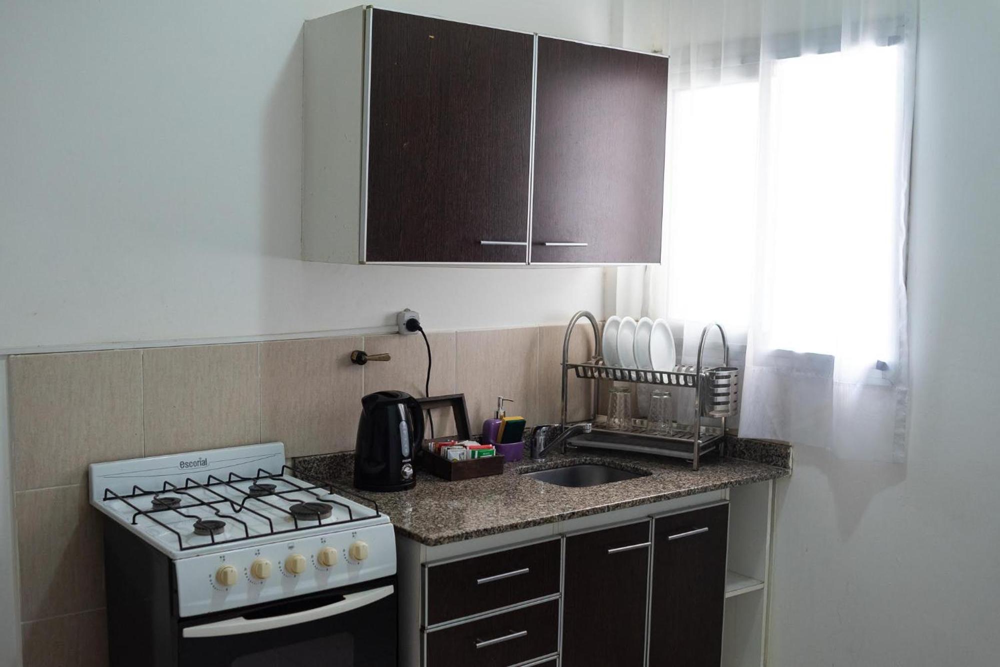 Departamentos Marilian Apartment ซัลตา ภายนอก รูปภาพ