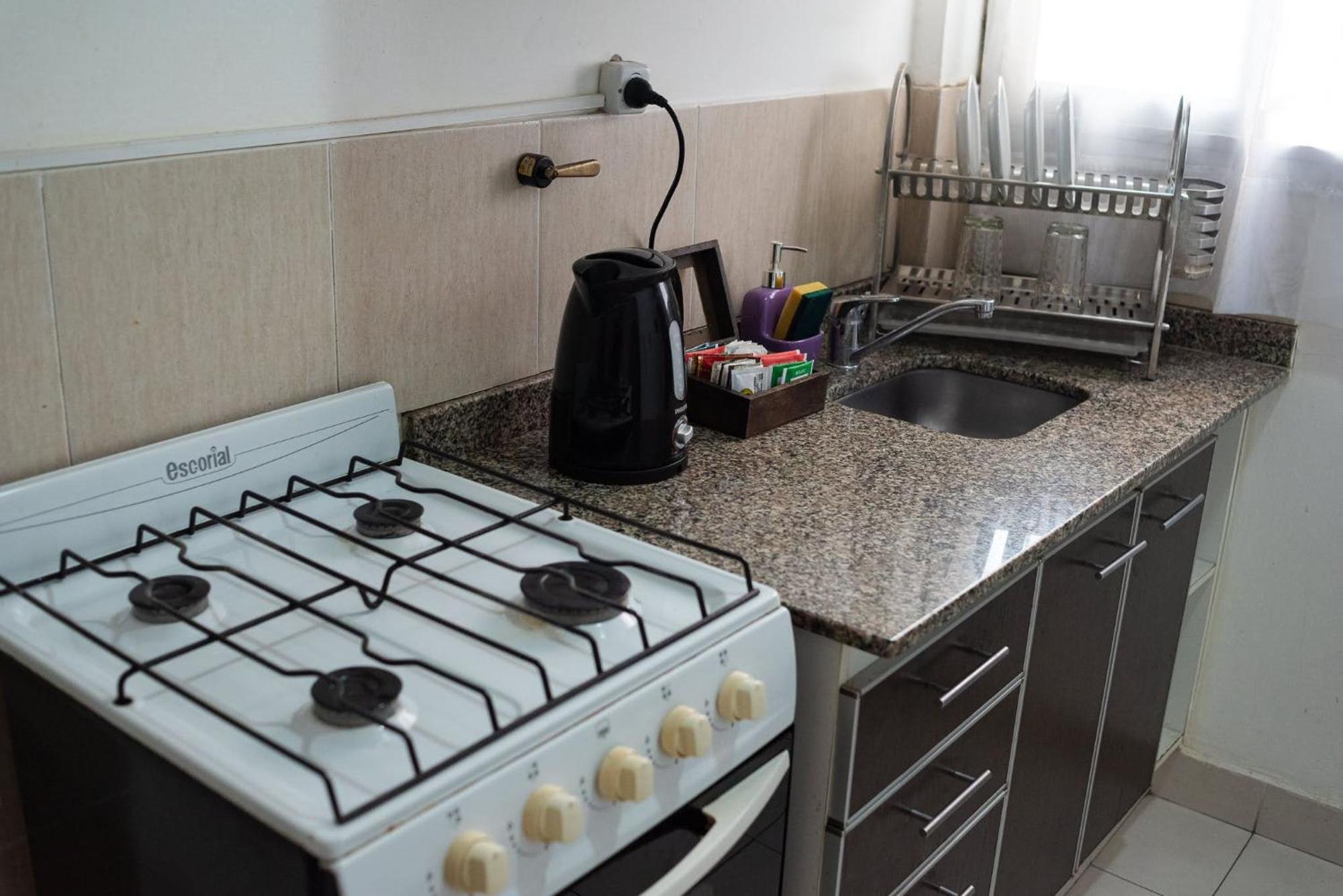 Departamentos Marilian Apartment ซัลตา ภายนอก รูปภาพ