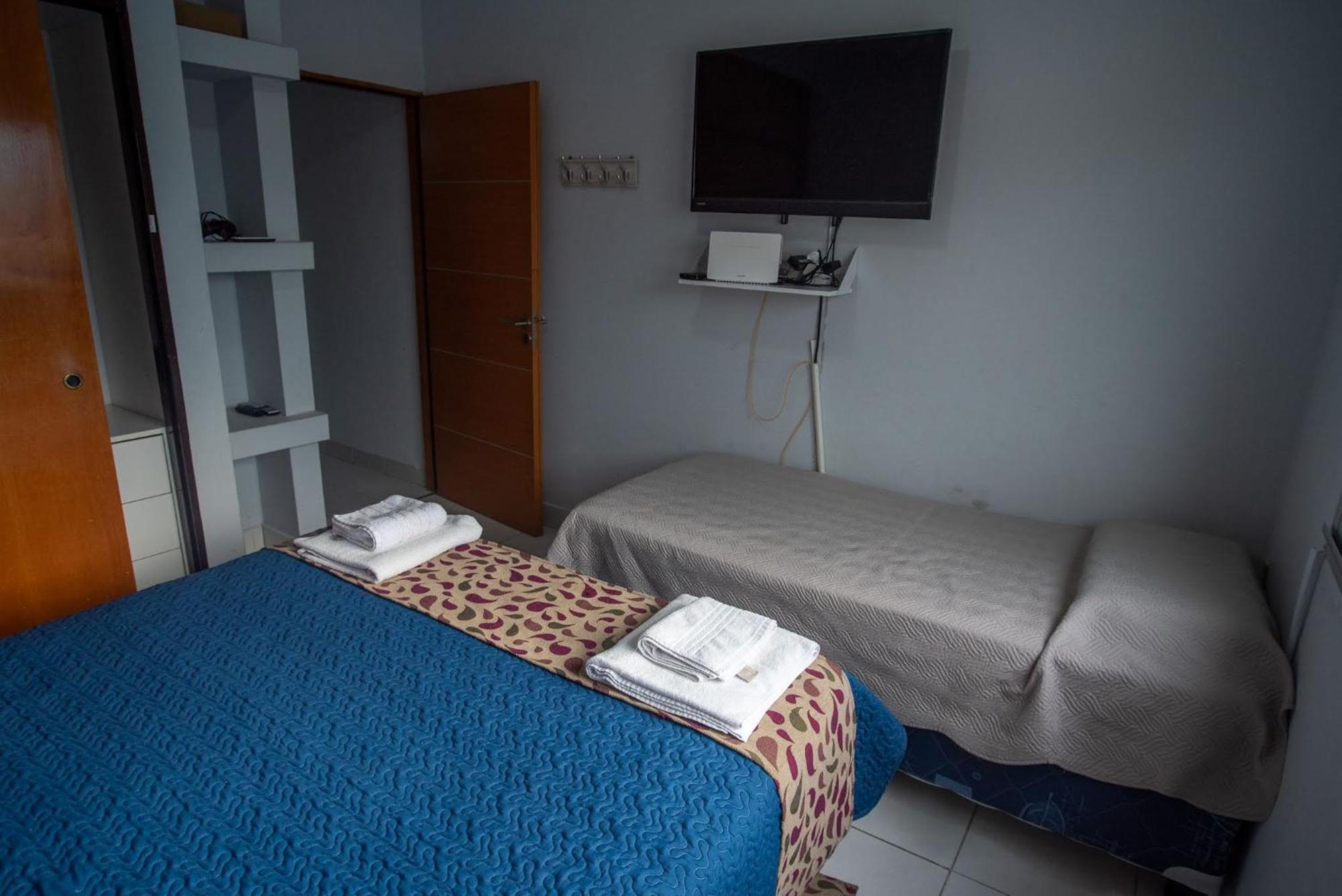 Departamentos Marilian Apartment ซัลตา ภายนอก รูปภาพ