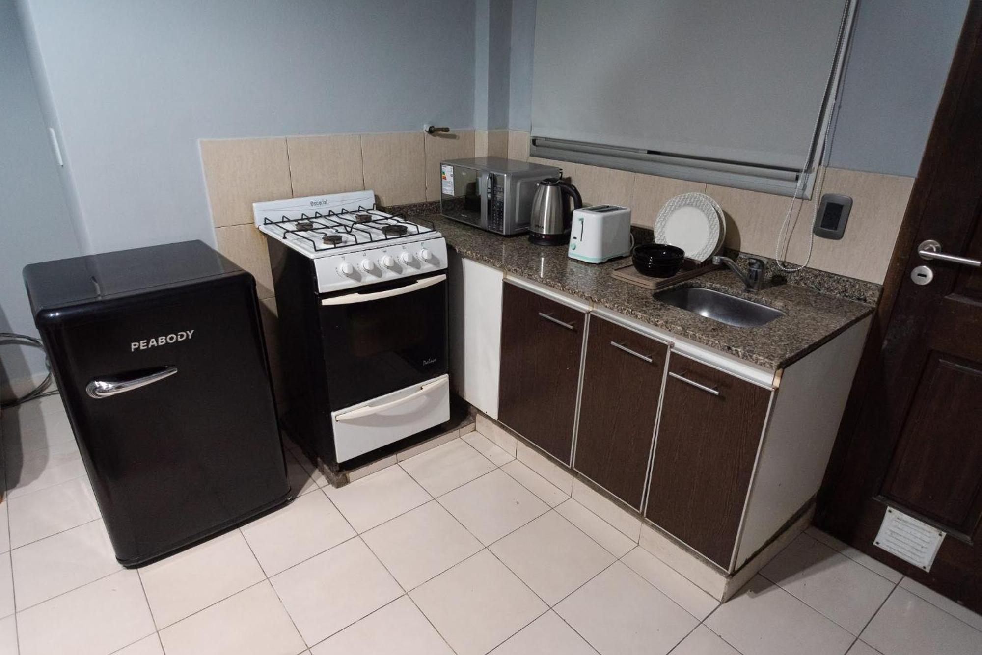 Departamentos Marilian Apartment ซัลตา ภายนอก รูปภาพ