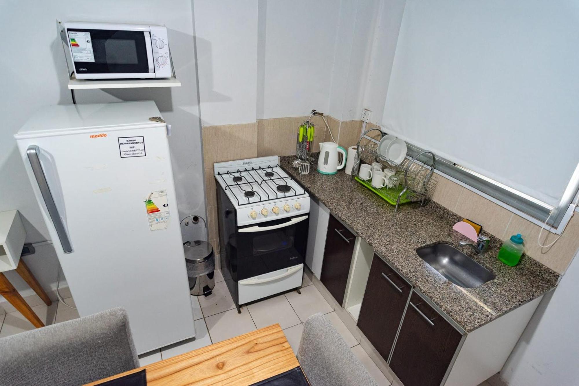 Departamentos Marilian Apartment ซัลตา ภายนอก รูปภาพ