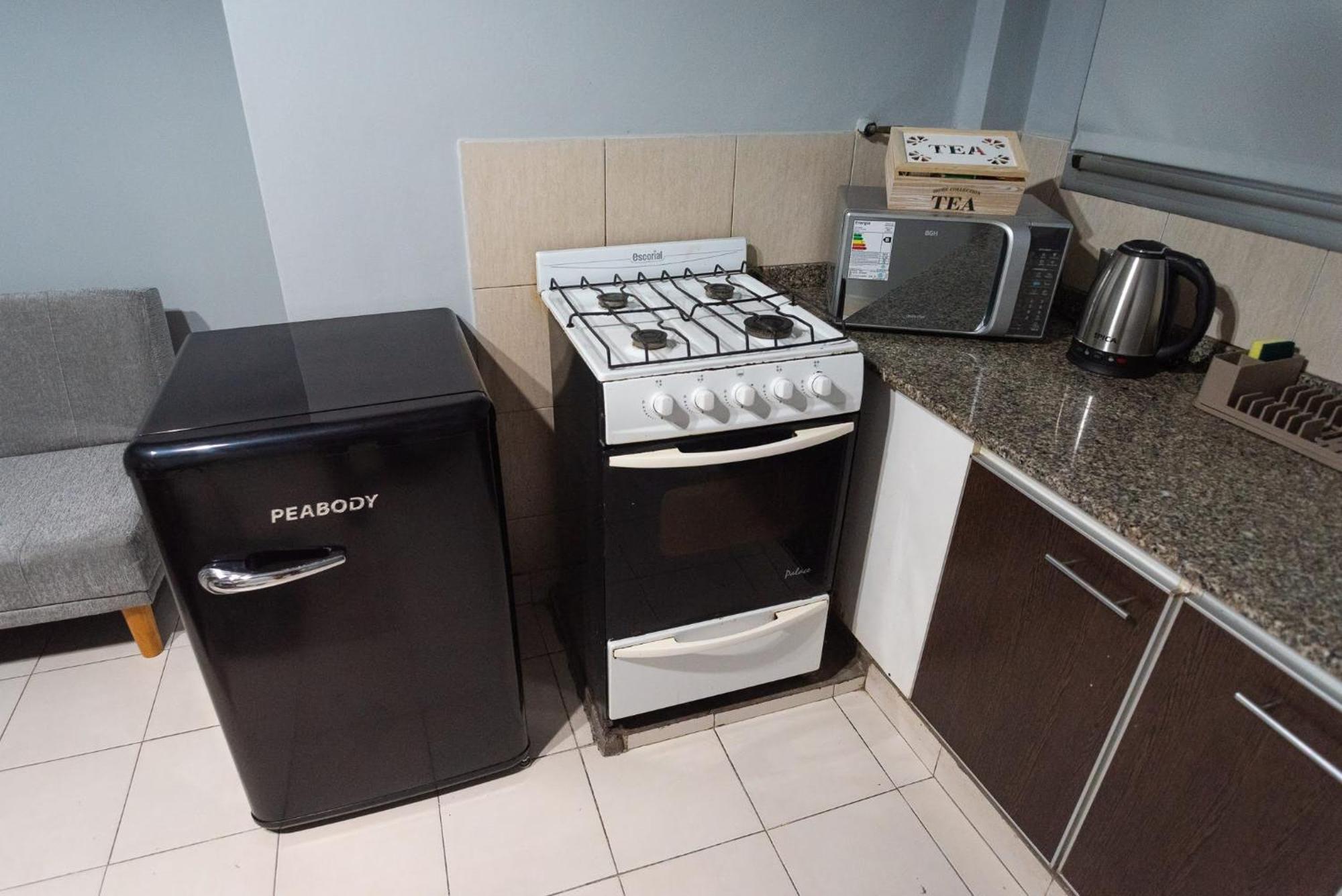 Departamentos Marilian Apartment ซัลตา ภายนอก รูปภาพ