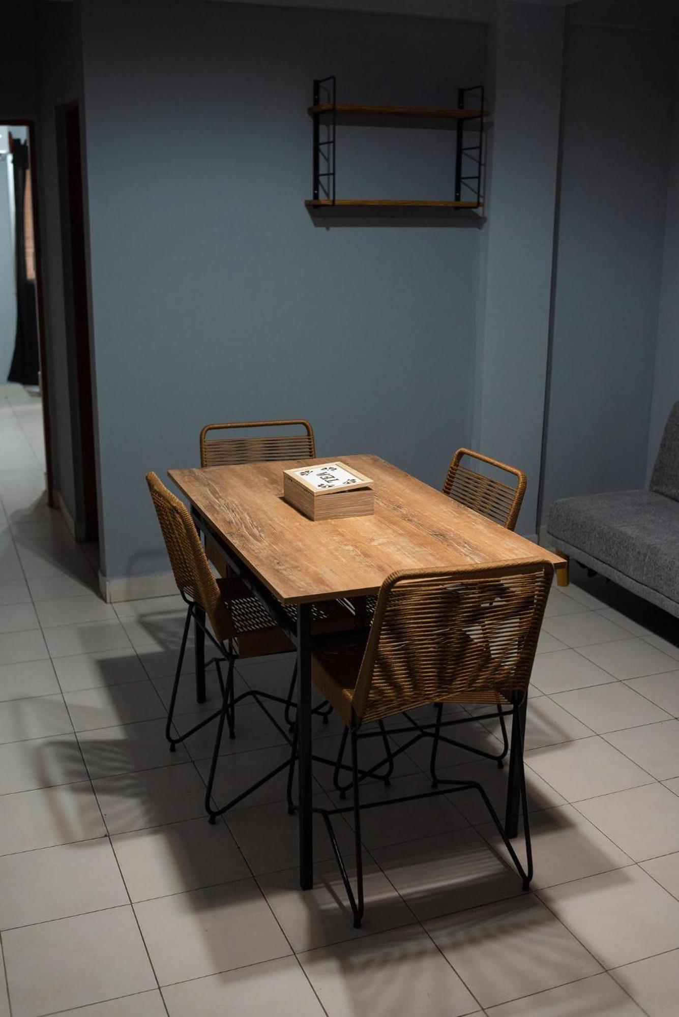 Departamentos Marilian Apartment ซัลตา ภายนอก รูปภาพ