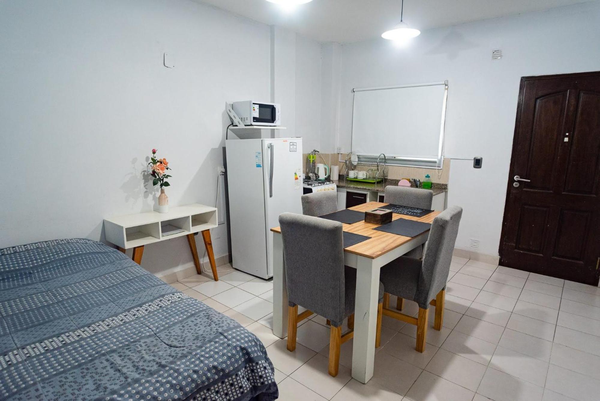 Departamentos Marilian Apartment ซัลตา ภายนอก รูปภาพ