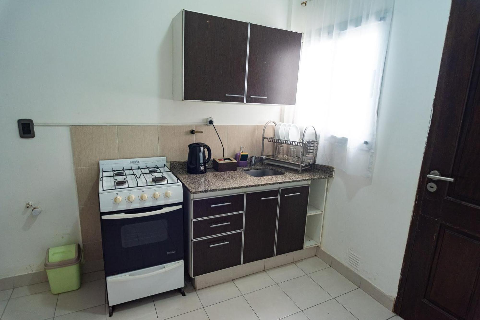 Departamentos Marilian Apartment ซัลตา ภายนอก รูปภาพ