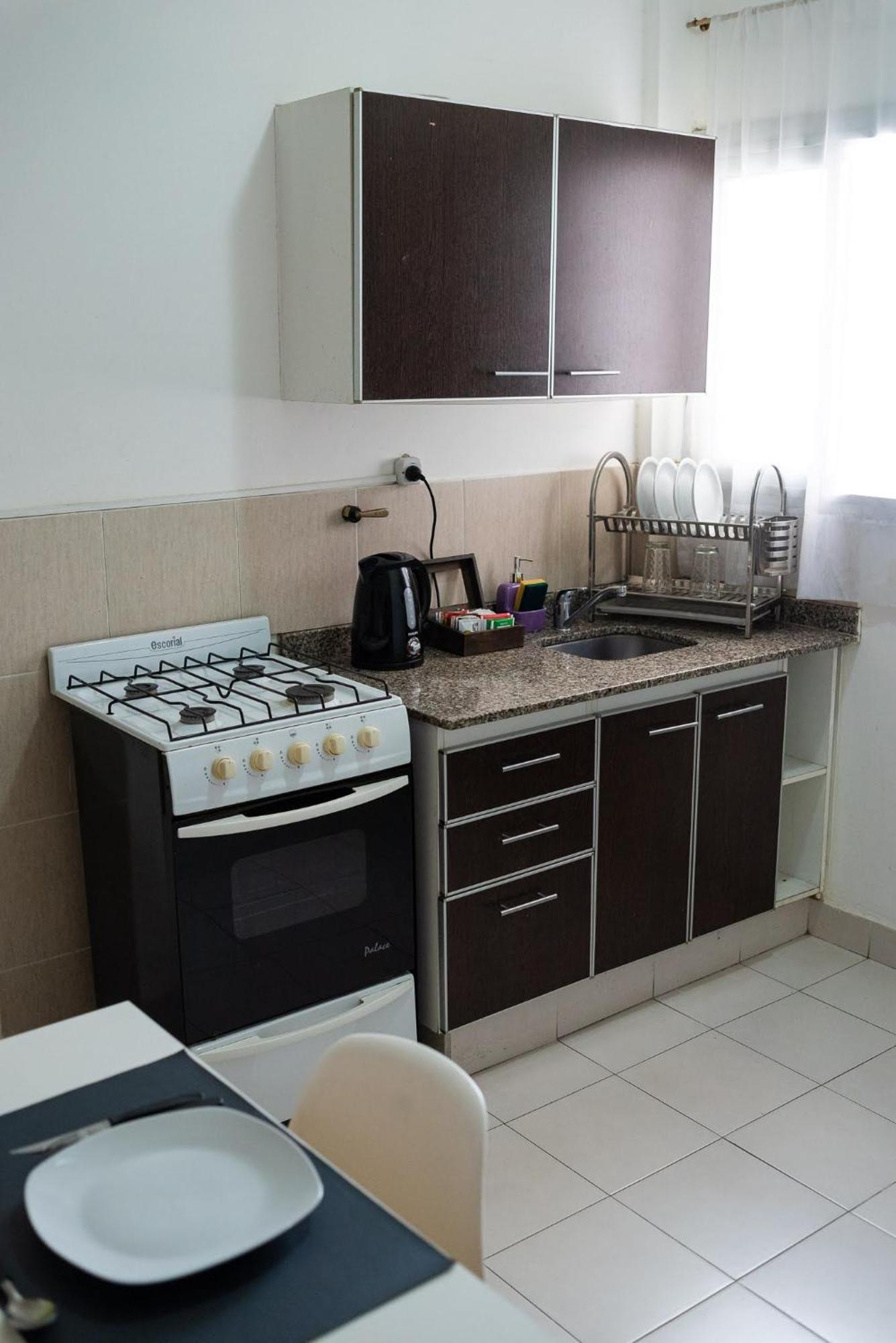 Departamentos Marilian Apartment ซัลตา ภายนอก รูปภาพ