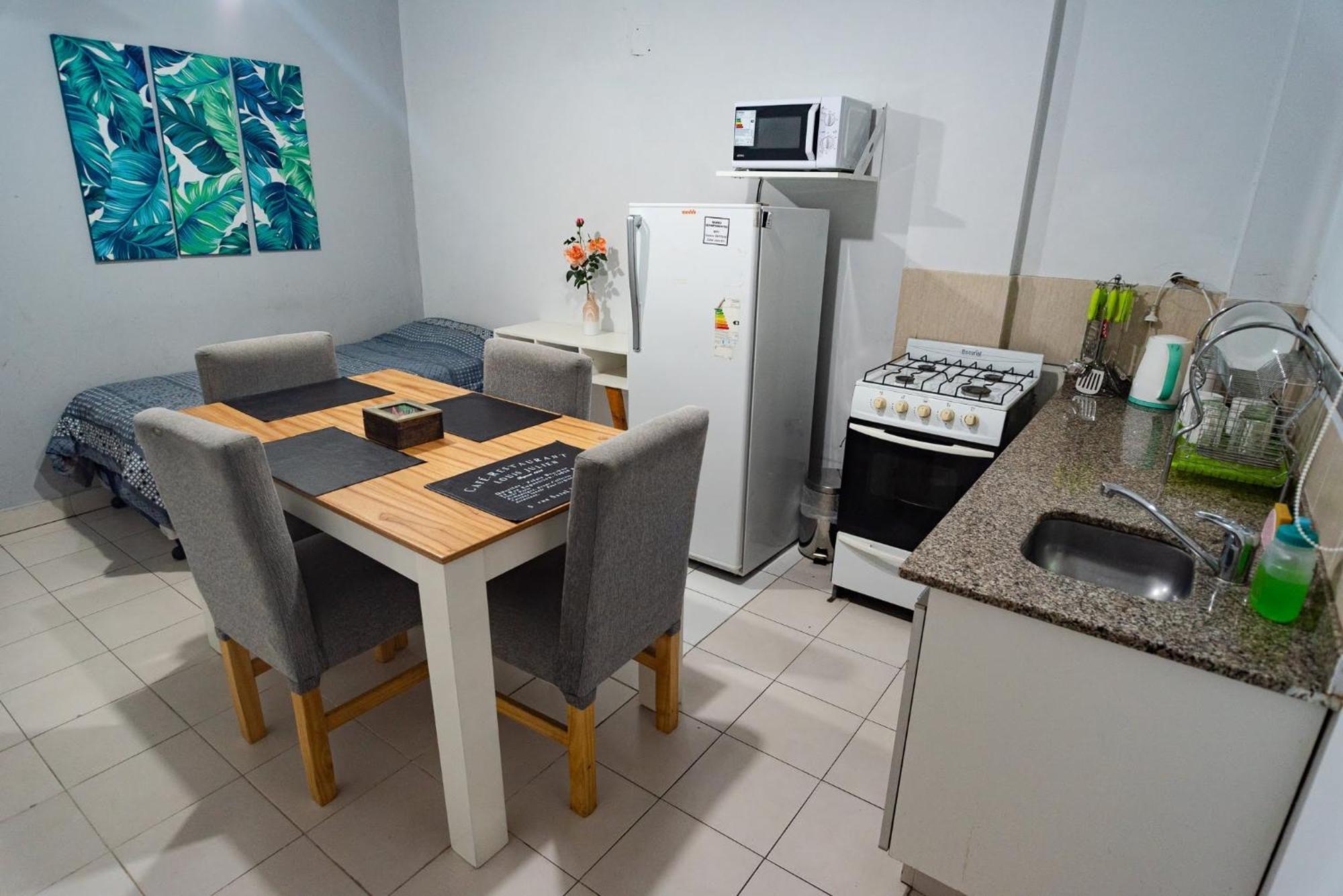 Departamentos Marilian Apartment ซัลตา ภายนอก รูปภาพ