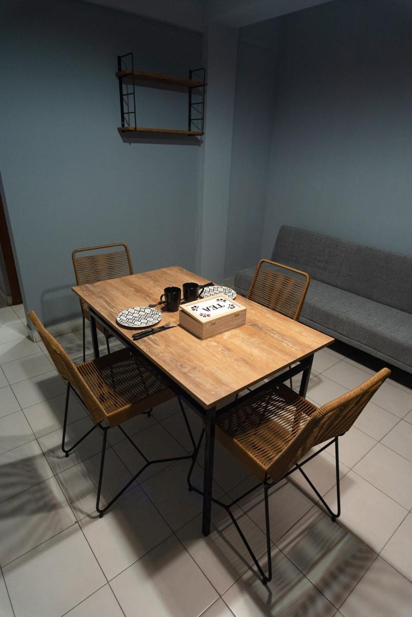 Departamentos Marilian Apartment ซัลตา ภายนอก รูปภาพ