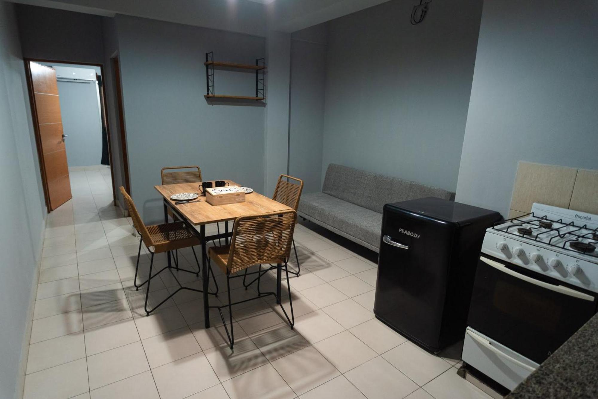 Departamentos Marilian Apartment ซัลตา ภายนอก รูปภาพ