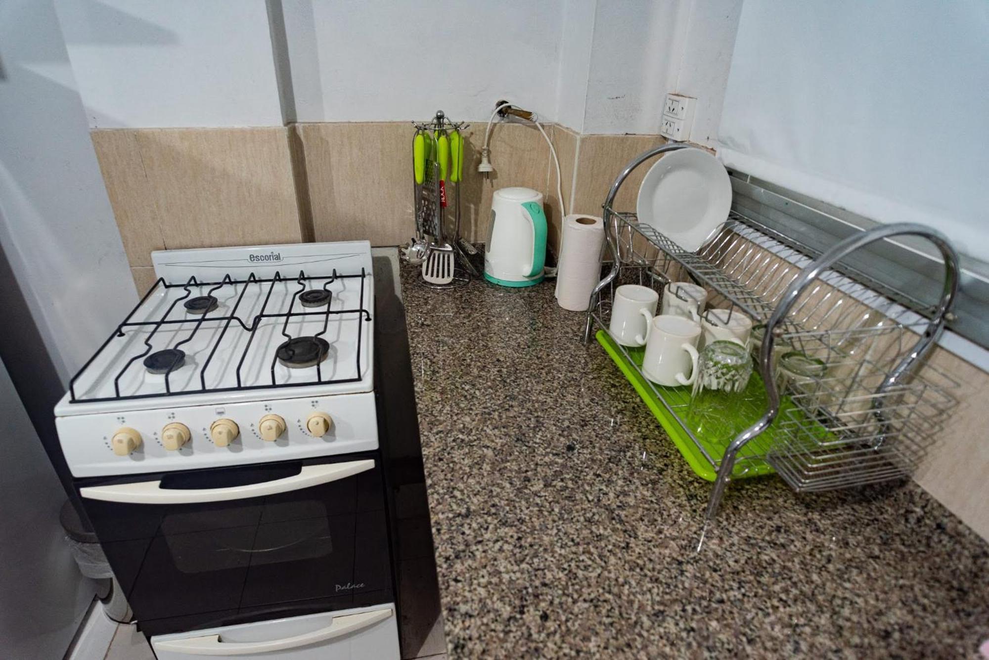 Departamentos Marilian Apartment ซัลตา ภายนอก รูปภาพ