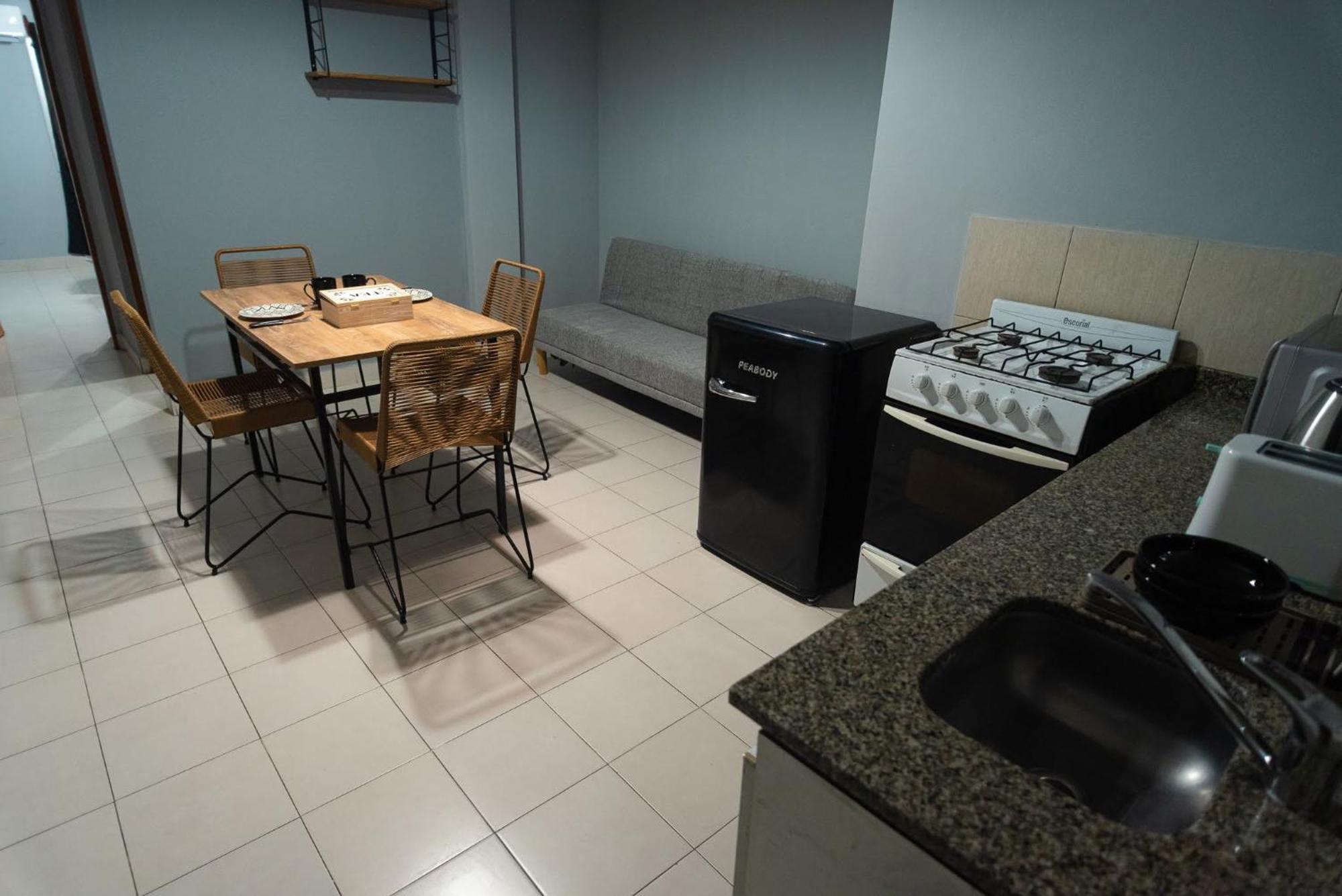 Departamentos Marilian Apartment ซัลตา ภายนอก รูปภาพ