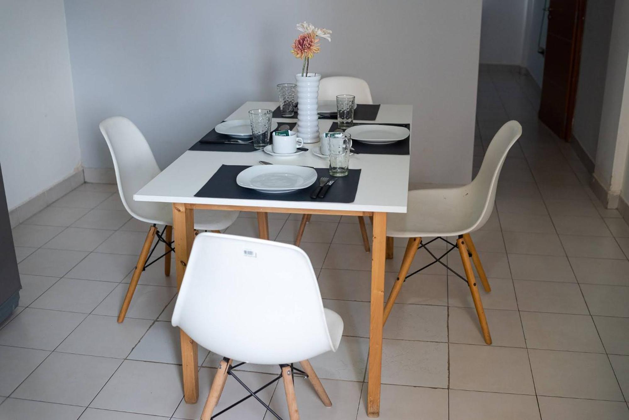 Departamentos Marilian Apartment ซัลตา ภายนอก รูปภาพ