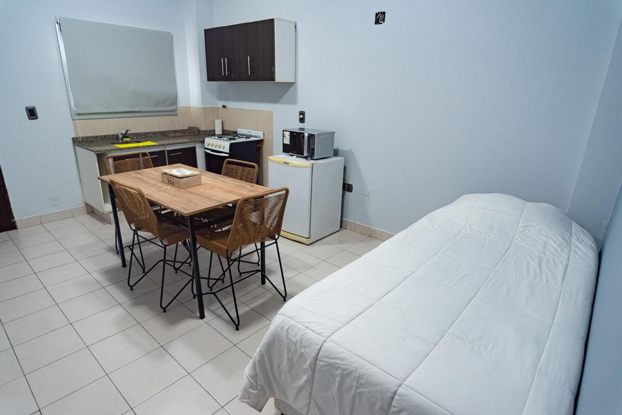 Departamentos Marilian Apartment ซัลตา ภายนอก รูปภาพ